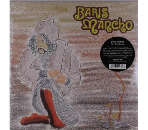 MANCO, BARIS - NICK THE CHOPPER