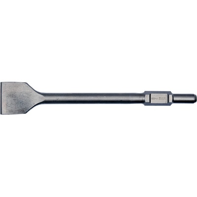 YATO Široká stopka dláta 75 x 450 mm Šesťhranné skľučovadlo