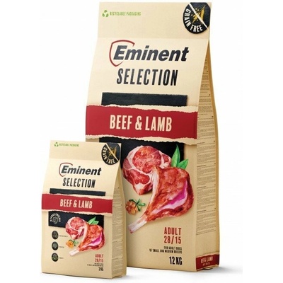Eminent Selection Adult Beef & Lamb 1 kg