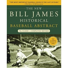 The New Bill James Historical Baseball Abstract James BillPaperback