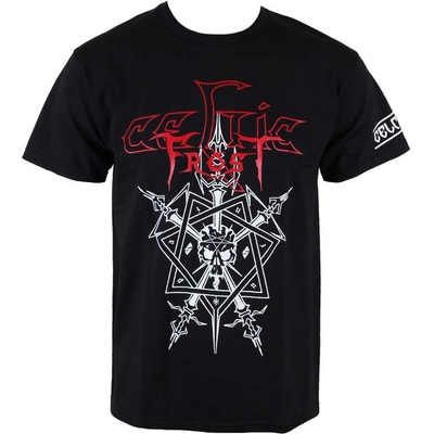 Tričko metal ART WORX Celtic Frost Morbid Tales černá