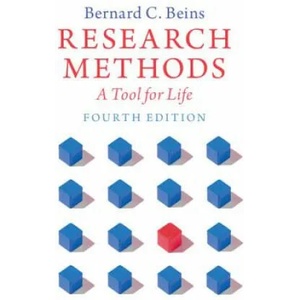 Research Methods | Beins, Bernard C. (ISBN: 9781108456746)