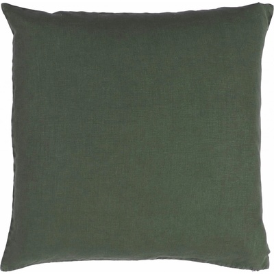 IB Laursen Ľan Myrtle Green 50 x 50 cm