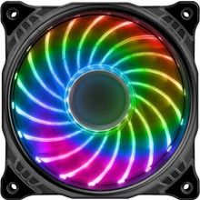 Eurocase RGB 120mm (FullControl spot Led) VEN-LED-18Ledsfc