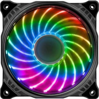 Eurocase RGB 120mm (FullControl spot Led) VEN-LED-18Ledsfc
