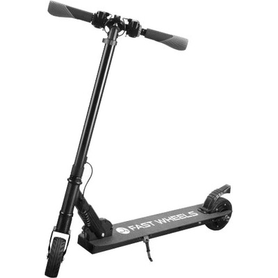 FAST WHEELS QUER
