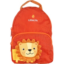 LittleLife Toddler Friendly Faces Lion oranžový