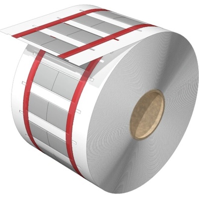 Systém kódování kabelů Weidmüller HS 3.2-9.5/25 MM W (2437670000)