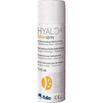 Hyalo4 Silverspray 125 ml