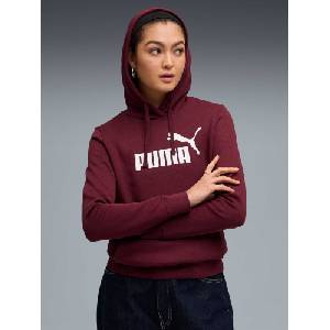 PUMA Суитшърт ESS No. 1 Logo Hoodie FL (s) - sportdepot - 64,99 лв