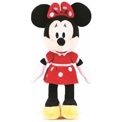 Minnie v červených šatech 30 cm
