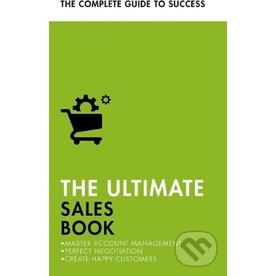Ultimate Sales Book - Master Account Management, Perfect Negotiation, Create Happy Customers Harvey ChristinePaperback / softback