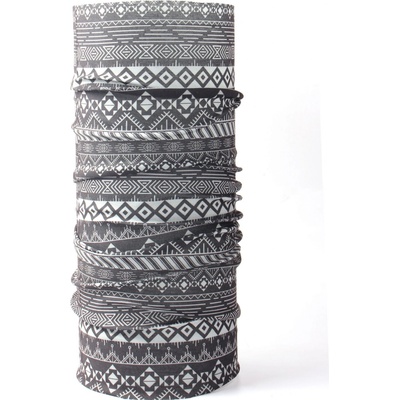 Husky Printemp grey triangle stripes