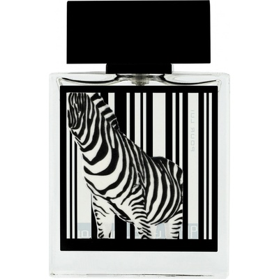 Rasasi Rumz Al Rasasi Zebra Pour Lui parfumovaná voda pánska 50 ml
