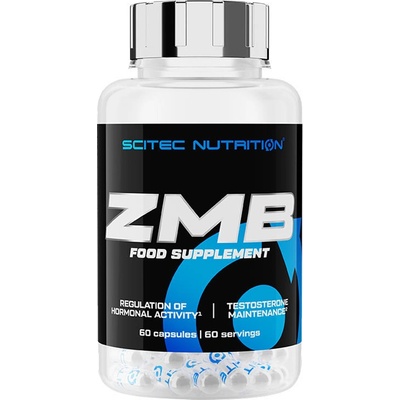 Scitec Nutrition ZMB 60 kapsúl