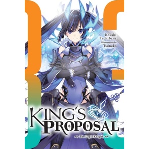 KINGS PROPOSAL LN V03 | V03 (ISBN: 9781975370039)