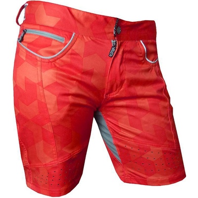Haven krátke bez trakov Pearl Neo Lady červená