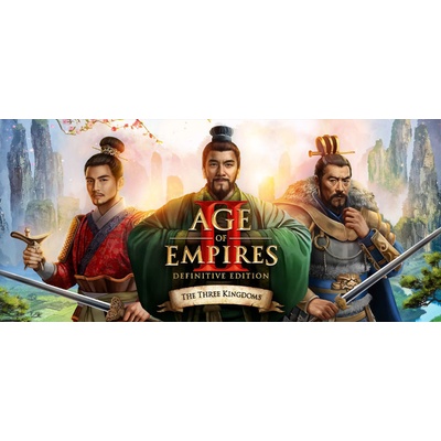 Age of Empires 2 HD: The Three Kingdoms