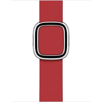 Apple Каишка от Apple - 40 мм Scarlet Modern Buckle - Medium (MY672ZM/A)