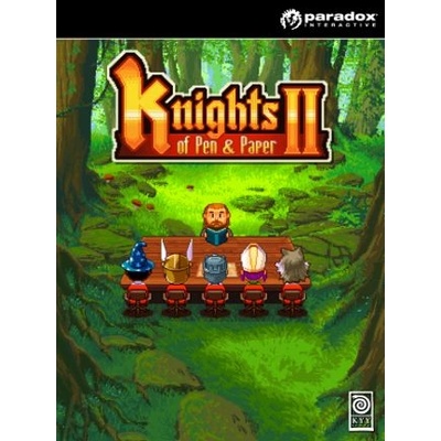 Paradox Interactive Knights of Pen & Paper II (PC)