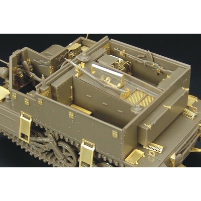 TAMIYA Hauler BrenCarrier multipack PE set for kit 1:48
