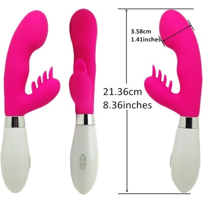 Vibrátor double Docoo G Spot