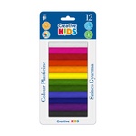 ICO Глина ICO Creative Kids color 165 g 12 броя 7300022001 (7300022001)