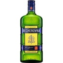Jan Becher Becherovka 38% 0,5 l (čistá fľaša)