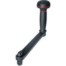 Harken B8ASG 8" Lock-In Alum SpeedGrip Winch Handle