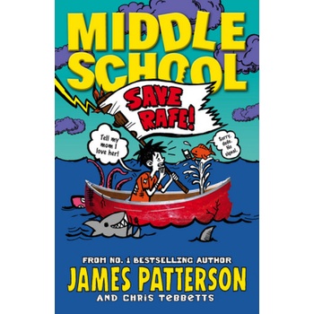 Save Rafe! - Middle School