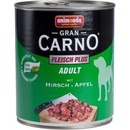 Animonda Gran Carno Fleisch Plus Adult Králik & bylinky 6 x 0,8 kg