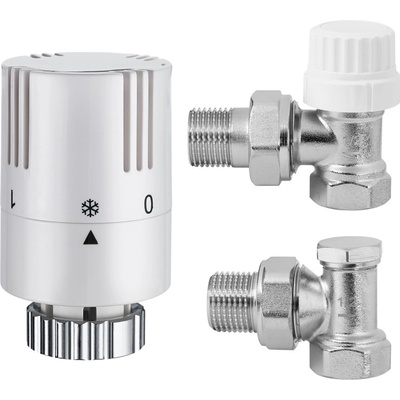 INVENA Termostatická sada PLUS CD-71-K15-A