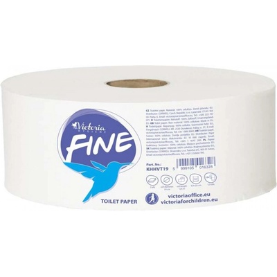 Victoria Hygiene Fine Mini Jumbo 2-vrstvový 12 ks