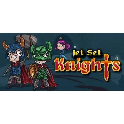 Игра Jet Set Knights за PC Steam, Електронна доставка