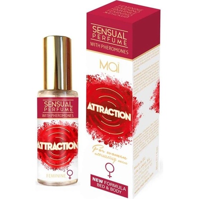 Attraction Mai Phero Perfume Feminine 30 ml