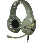 KONIX Mythics Nemesis camo Слушалки
