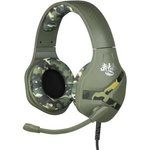KONIX Mythics Nemesis camo Слушалки
