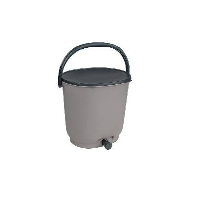 Bytový kompostér Bokashi Organko Essential Farba: šedá