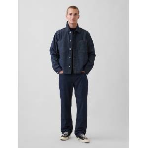GAP Джинси Relaxed Straight GAP GAP | Sin | МЪЖЕ | 30/32 - zoot - 136,56 лв