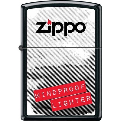 Zippo Windproof Lighter 22807