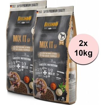 Belcando Mix It GF 2 x 10 kg