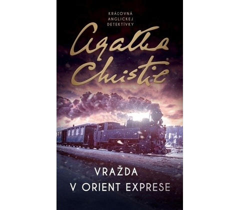 Vražda v Orient exprese