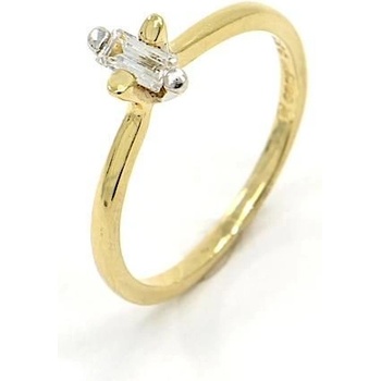 Pattic Zlatý prsten H02401B