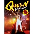Queen Budapest DVD