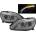 Sonar Кристални фарове за Mercedes W220 S-Class (1998-2005) - Лайтбар дизайн