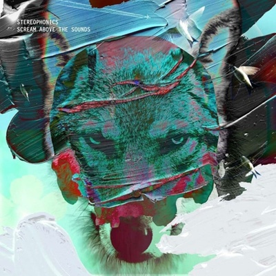 Stereophonics - Scream Above The Sounds (Limited Coloured Blue Vinyl) - Vinyl LP
