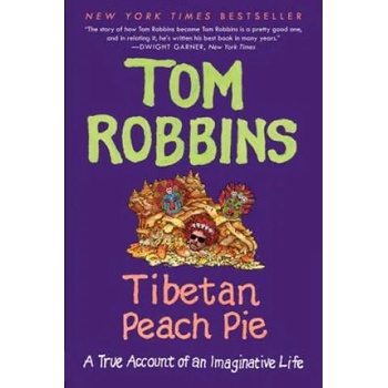 Image 1 of Tibetan Peach Pie | Tom Robbins