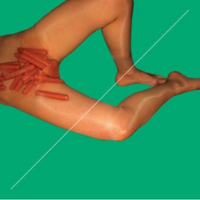 Peaches - Rub Remixed LP