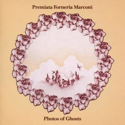 P.F.M. Premiata Forneria Marconi - Photos Of Ghosts +6 CD