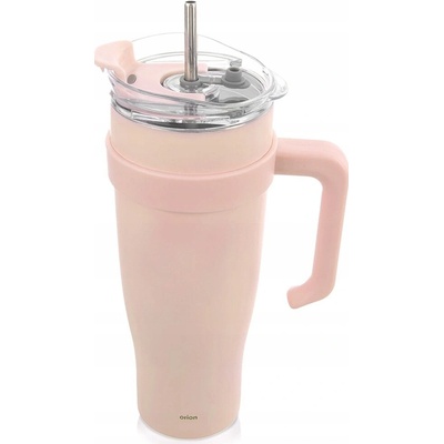 Orion Termohrnek 1,2 l Pink – Hledejceny.cz